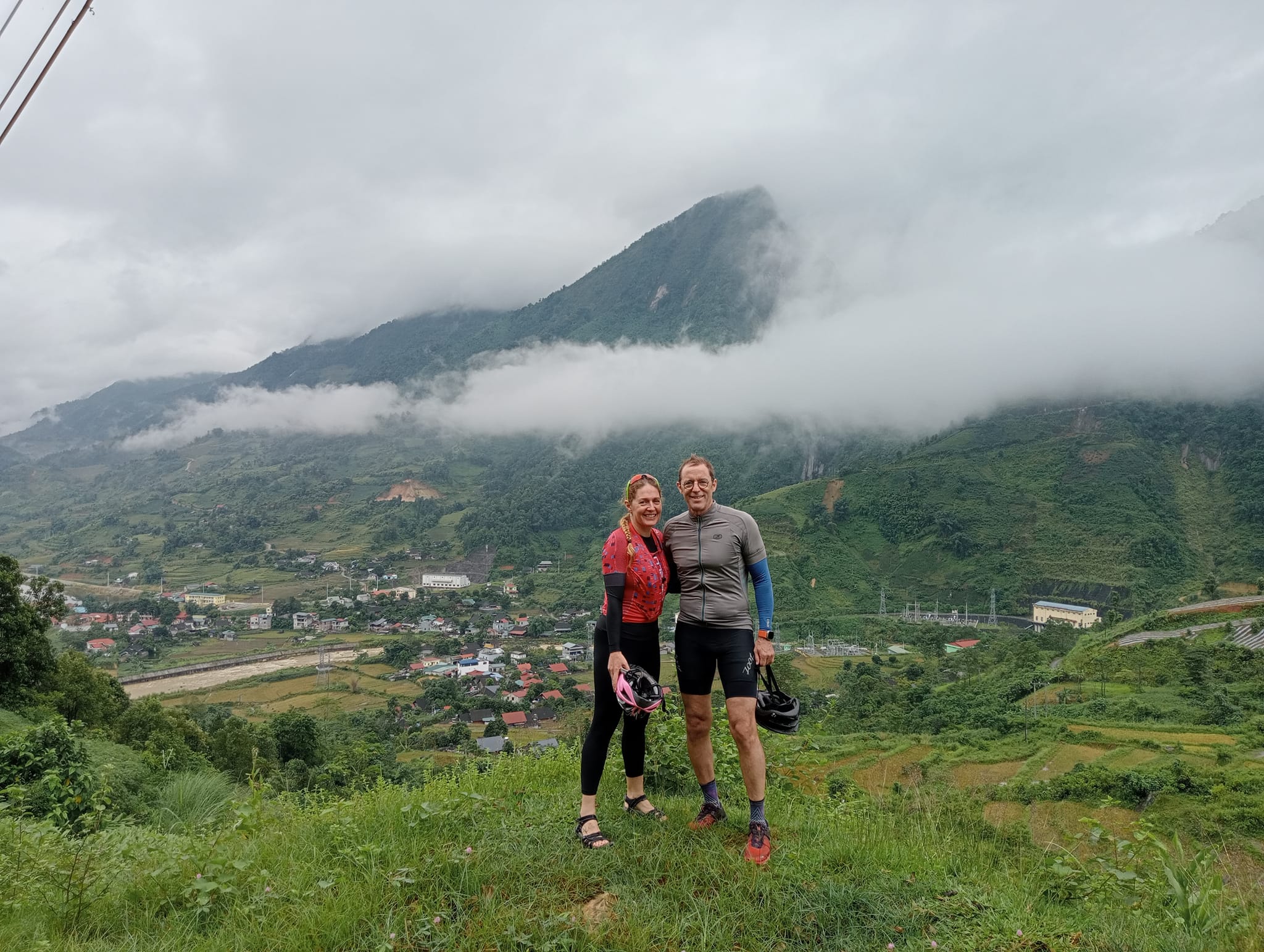 Sapa Bicycle Tour Than Thuoc, Than Uyen 3 Days